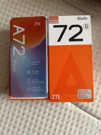 Zte blade A72s nou