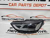 Far stanga led Audi A4 B9 Facelift dupa 2019