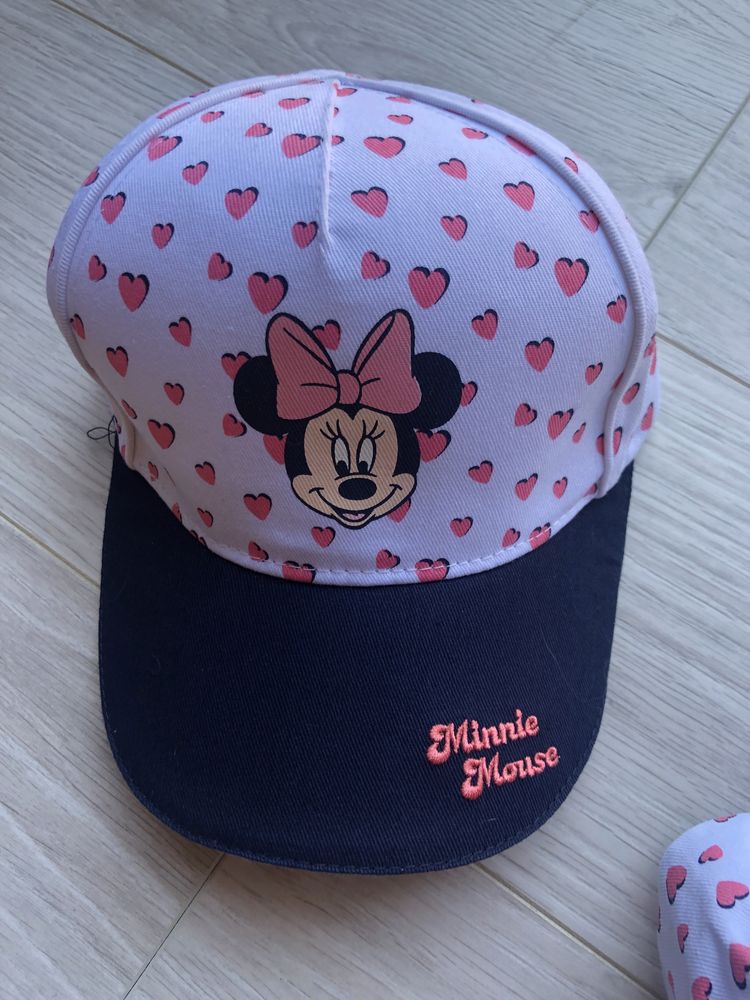 Sapca fetite 4-7 ani- Minnie Mouse , noua