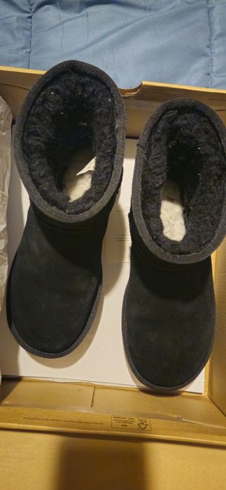 Ugg originale, platforma