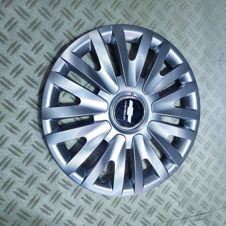Capace roti CHEVROLET r14  la set de 4 buc ,Capace janata aliaj