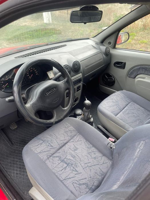 Dacia Logan Unic proprietar