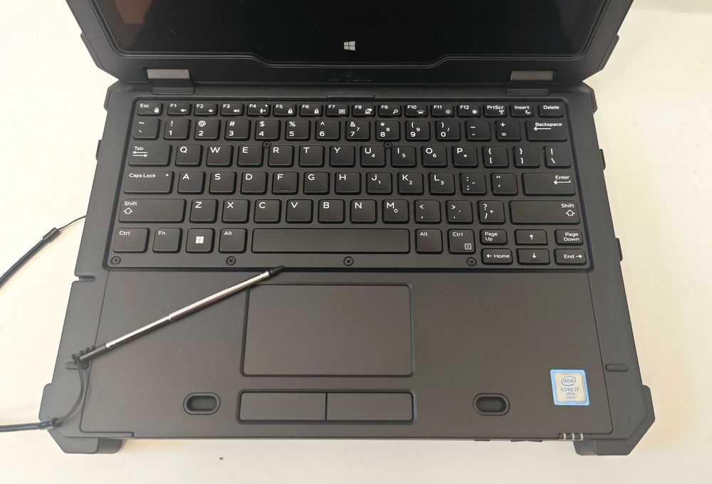 Laptop nou Dell Latitude 12 Rugged Extreme 7214 - i7 32GB