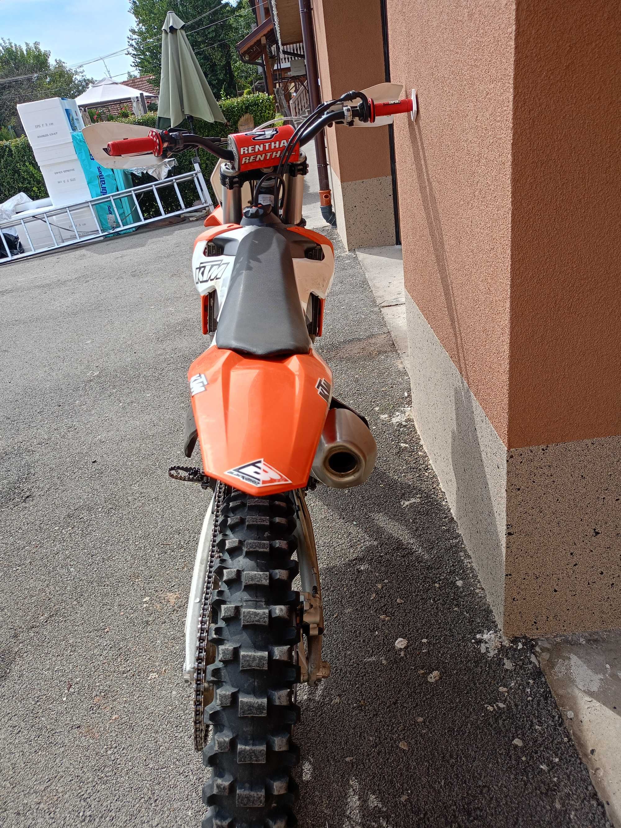 Ktm sx-f 250 2011