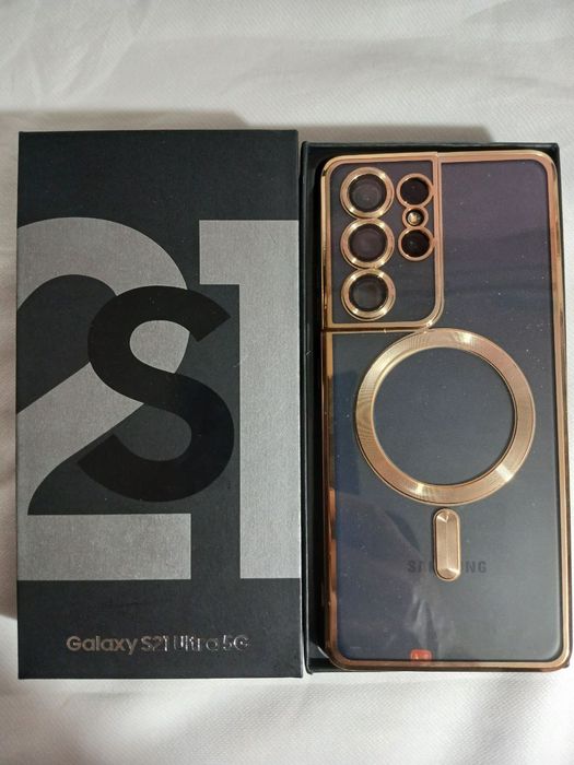 Galaxy S21Ultra 5J sotiladi