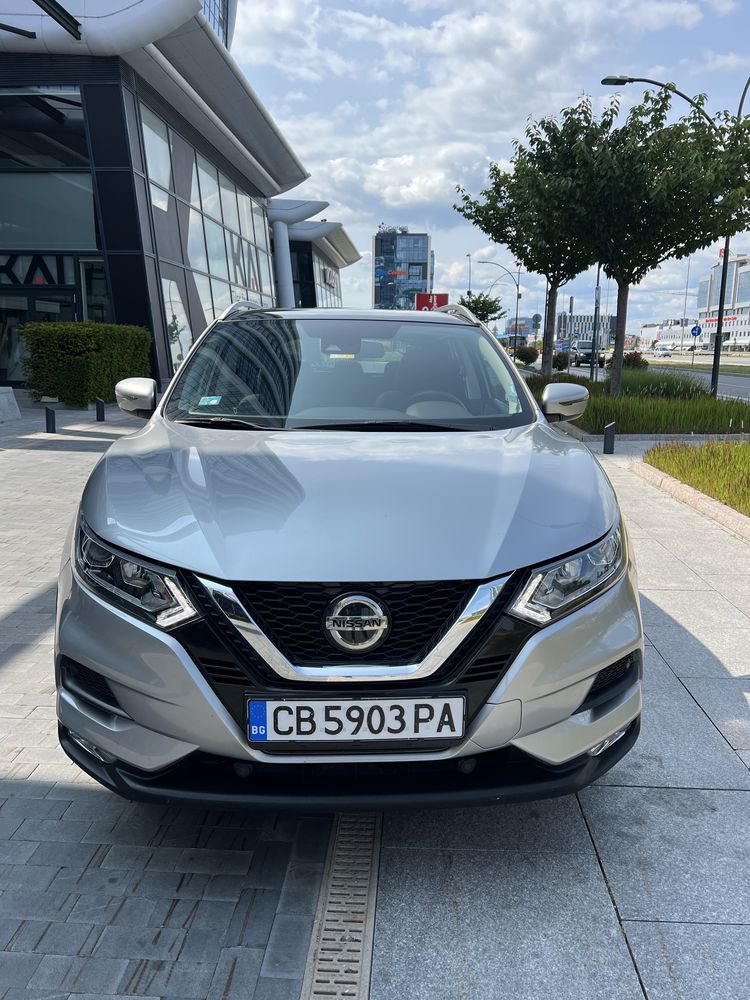 Nissan Qashqai Acenta Plus