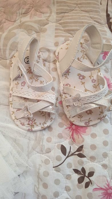 Бебешка официална рокля