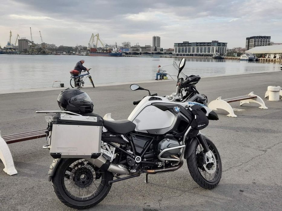 BMW R1200 GS adventure