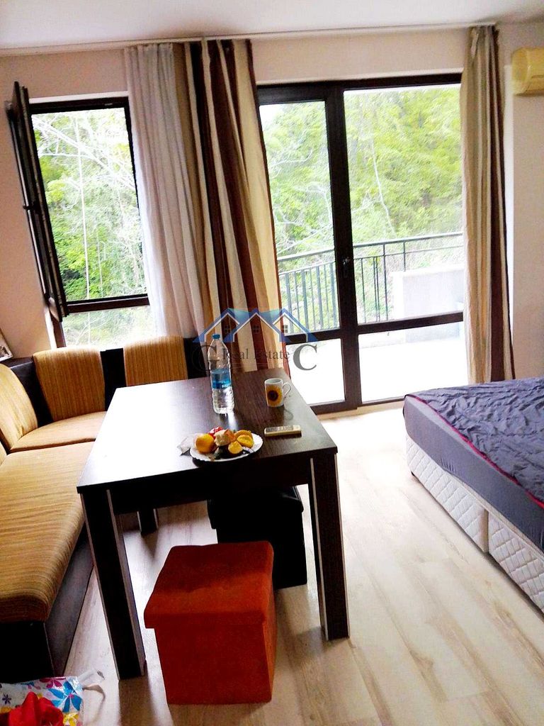 Продава се Едностаен апартамент в к.к. Златни пясъци - 45 кв.м за 1334 €/кв.м - Снимка #1