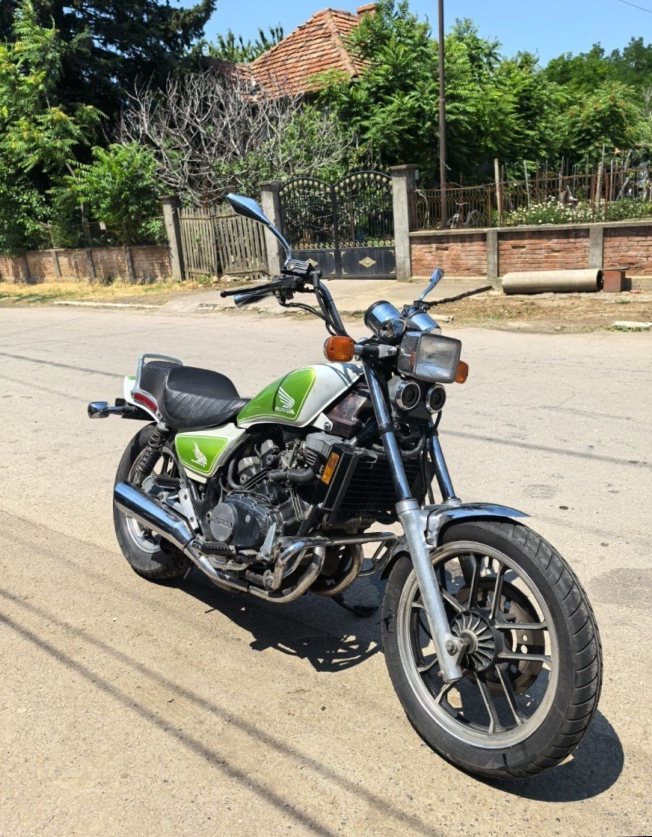 Honda magna 500cc