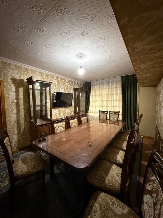 Аренда 2/2/4 Юнусабад 4 кирпич. С ремонтом и обс. 500 уе место супер