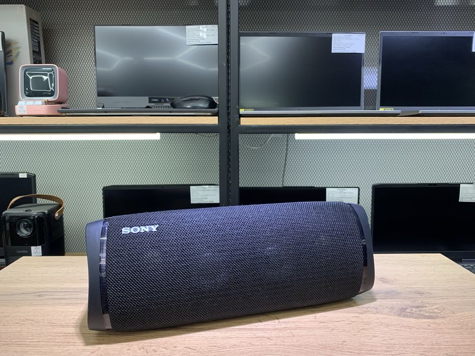 Колонка Sony SRS-XB43, черный, 50 Вт, отличное состояние, 10944/А10