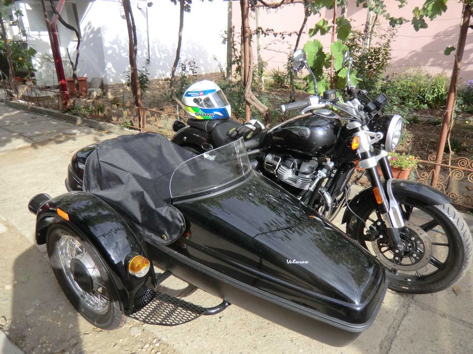 Motocicleta  Yamaha  FZX 750