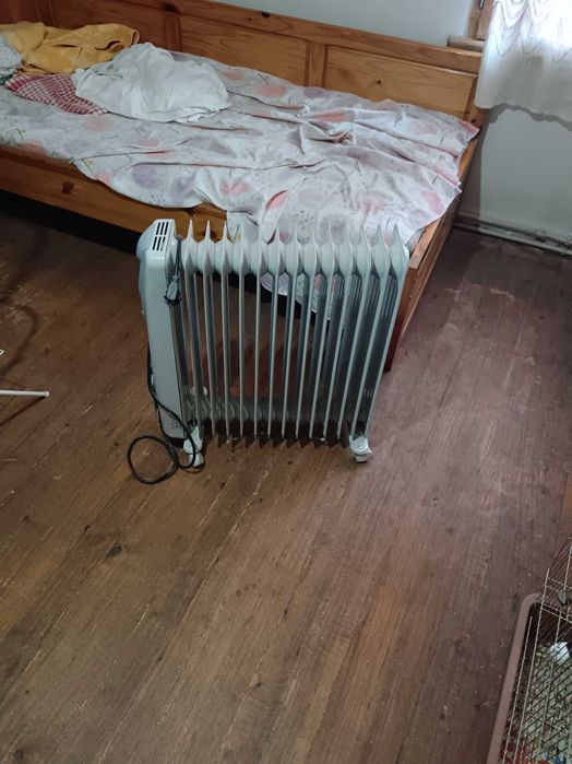 Радиатор на tesy