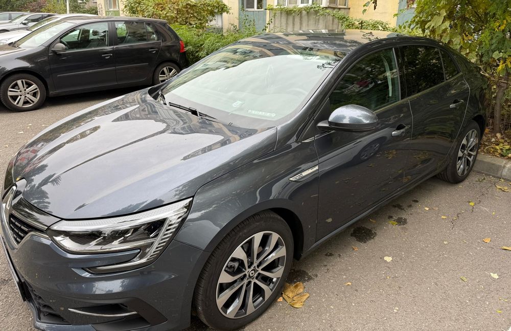 Renault Megane Sedane
