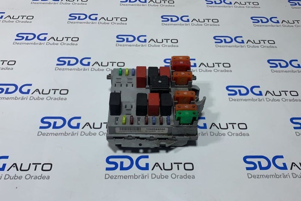 Tablou sigurante 1349944080 Fiat Ducato 2.2 HDI 2006 - 2012 Euro 4