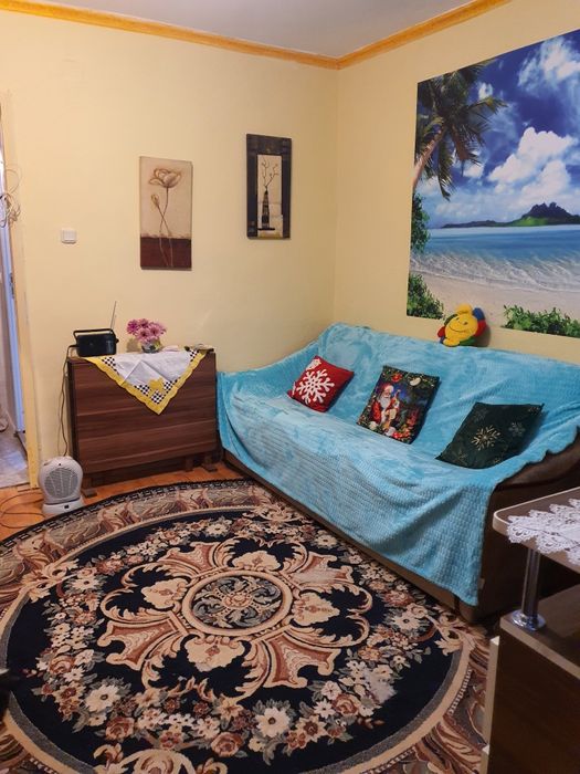 Vand Garsoniera Unirii 22mp et3