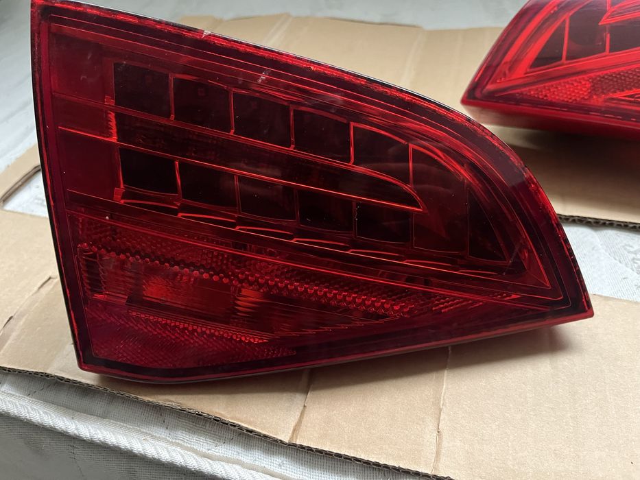 Stop led dreapta haion 8k9945094b audi a4 b8 break avant