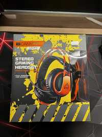 Canyon Stereo Gaming Headset Corax CND-SCH58 слушалки