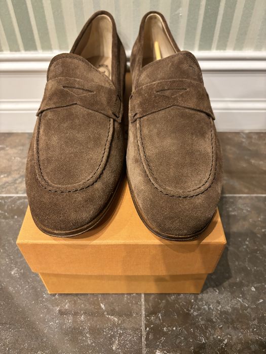 Tods лоферы классические оригинал