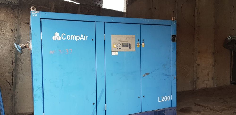 Compresor de aer COMPAIR L200
