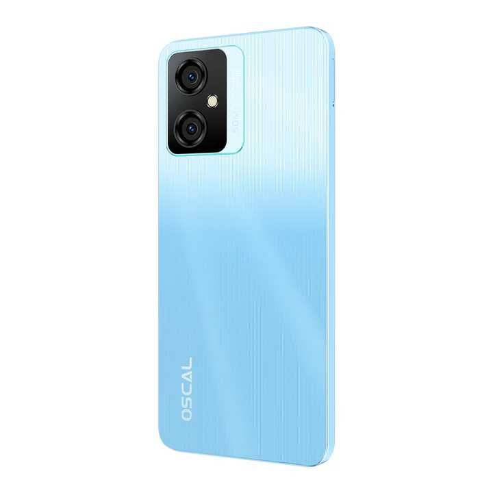 OSCAL Tiger 10 16GB RAM 256GB ROM, 6.6 инчов 90Hz екран, 50MP камера