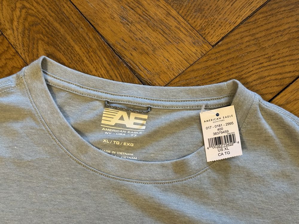 Tricou American Eagle Box Logo XL