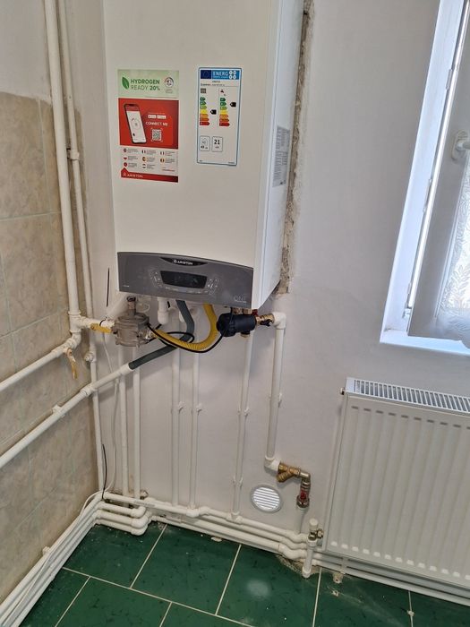 Instalator sanitar