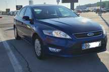 Ford Mondeo MK4 1.6 TDCi 115 CP – 2014, Euro 5