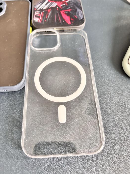 Калъфи за iPhone 15 - 5бр.