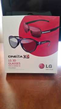 Продам очки 3D LG classes