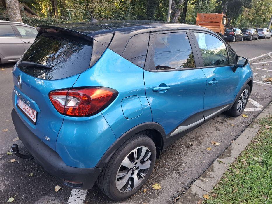 R. CAPTUR 1.5 DCI c v m a nCLIMATRONIC Navig.