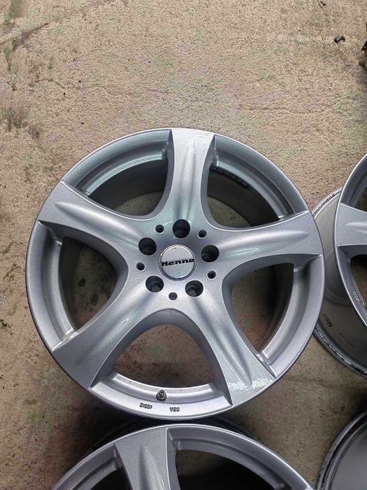 Немски джанти Ronal 18" 5х112