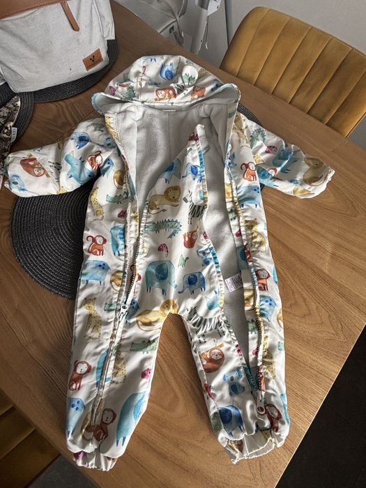 Детски космонавт, Next baby