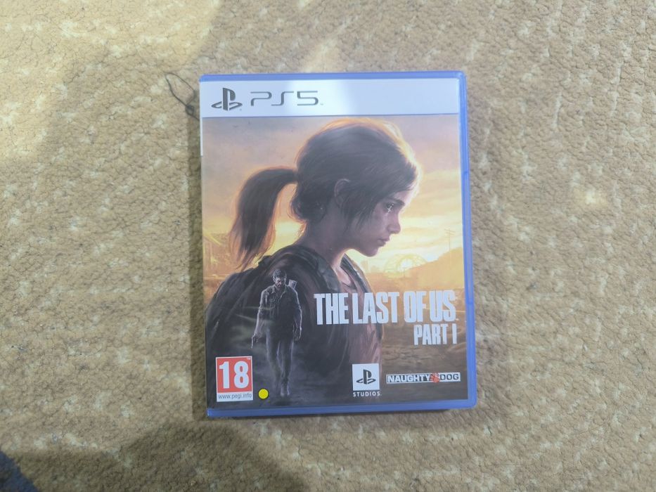 продам одни из нас 1 часть диск пс5