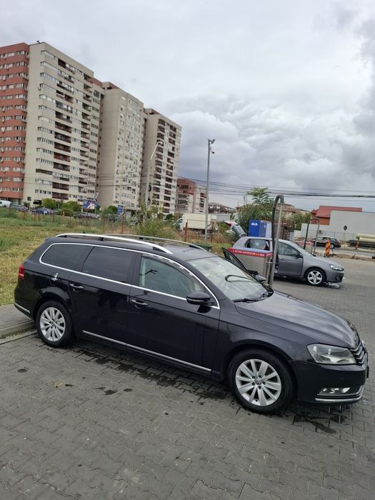 Wv passat b7 2014