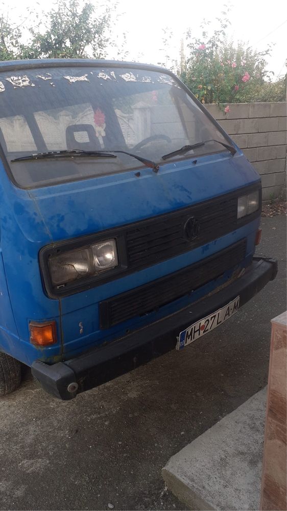 Vw t3 diesel pt piese sau restaurare