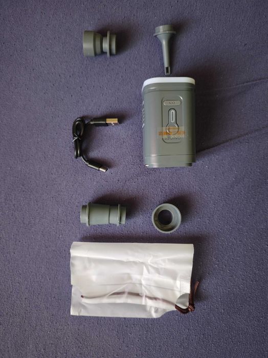 Смарт вакуумна раница за Wizzair и Ryanair включен багаж + помпа