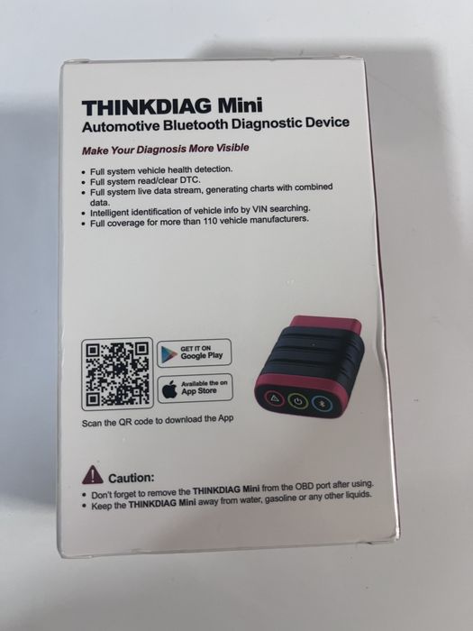 Thinkdiag/ Think Car Mini (Licenta pe viata)