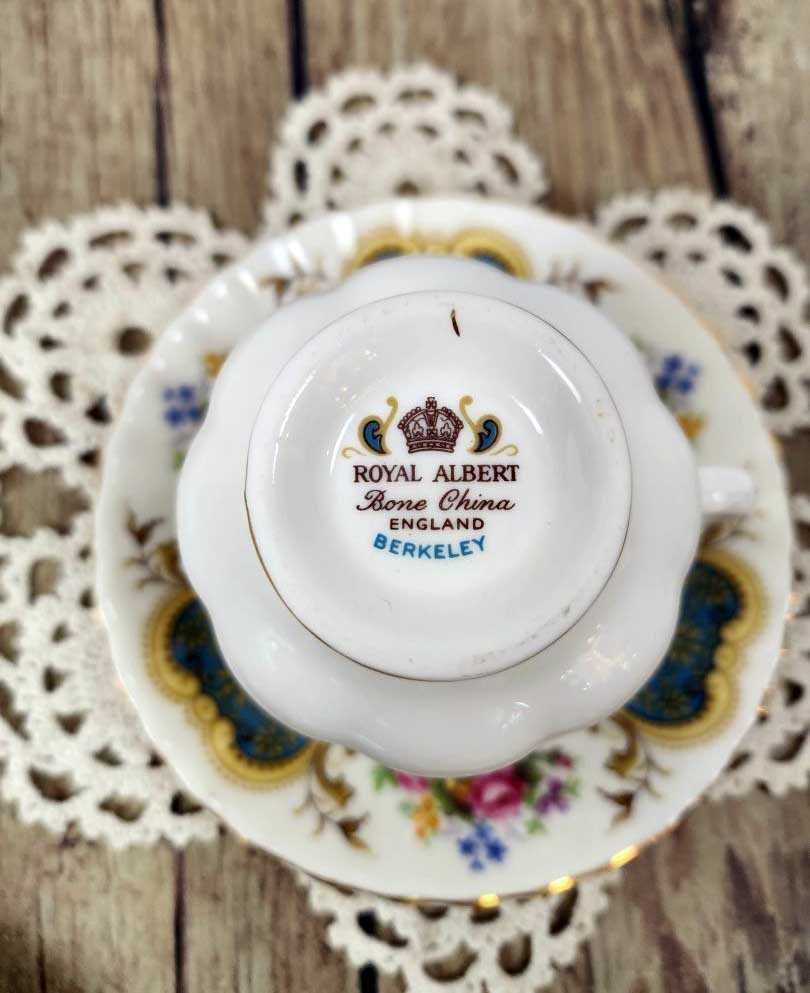Сервиз за кафе, Berkeley by ROYAL ALBERT