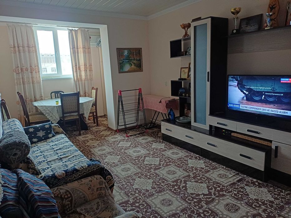 Квартира шахар марказида, 77 серия