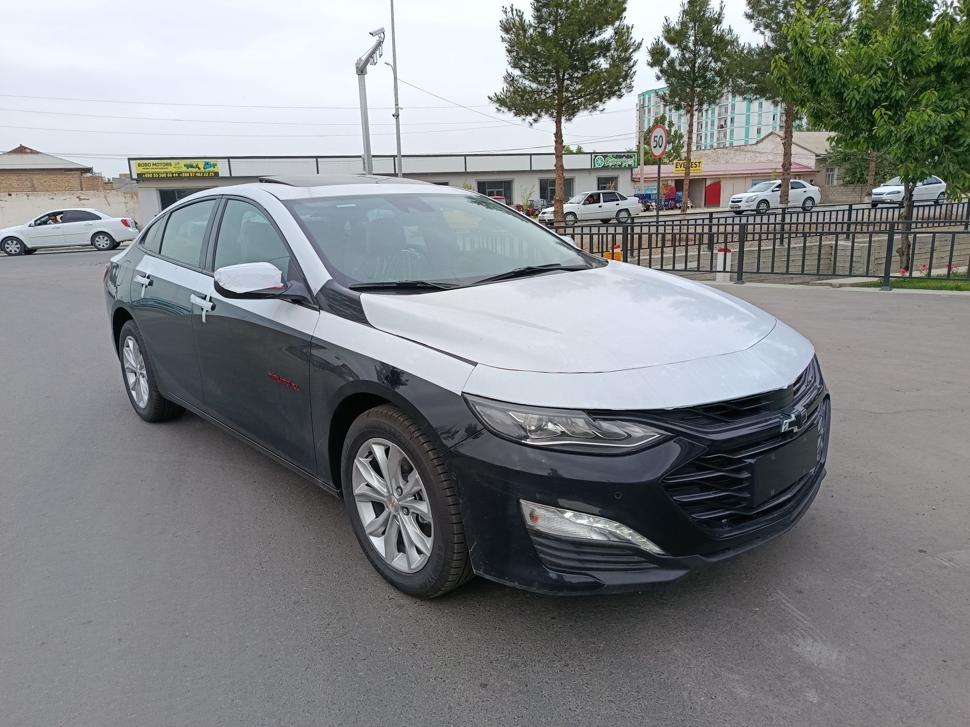 Malibu XL 2025! Bez Probeg! Rangi Qora.