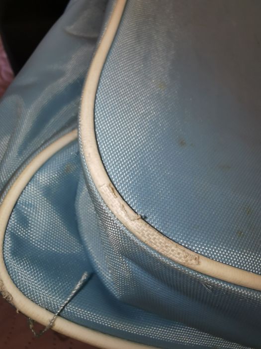 Раница ADIDAS синя