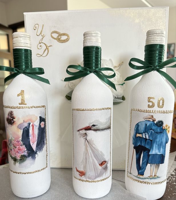 Бутилки за наричане