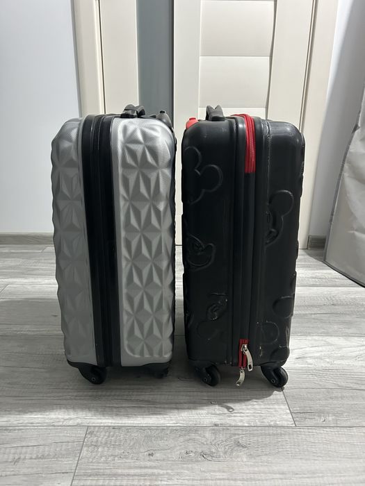 Troler (copil) 50x30 cm (bagaj de mana)