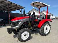 Tractor LIDER 25 cai 4X4 , cu parasolar TE 254