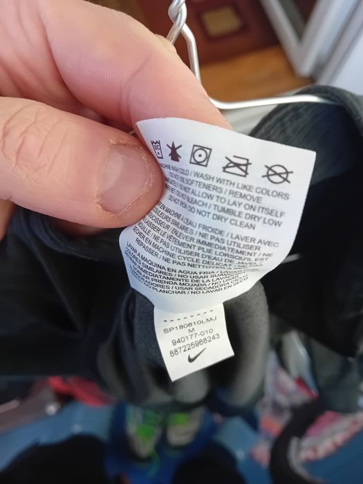 Bluza tehnică Nike Dryfit M barbati