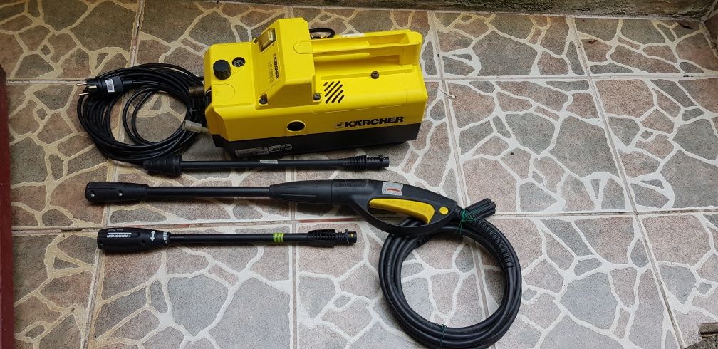 Karcher,hd585 .aparat de spalat sub presiune