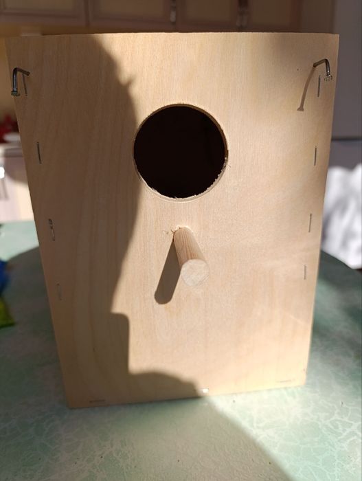 Дуплянка   гнездо для птиц