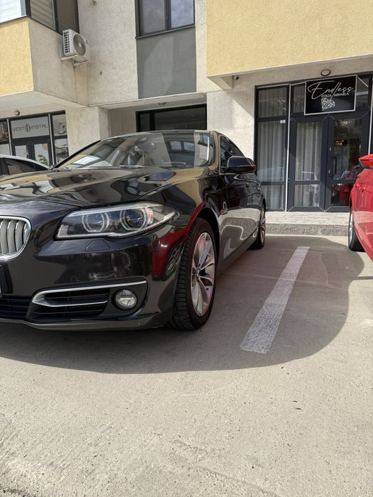 Bmw f10 xdrive euro6